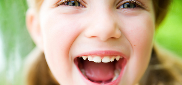Five things your dentist wishes you knew about “baby teeth”