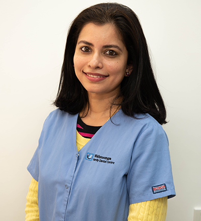 lisa-small dental hygienist lisa