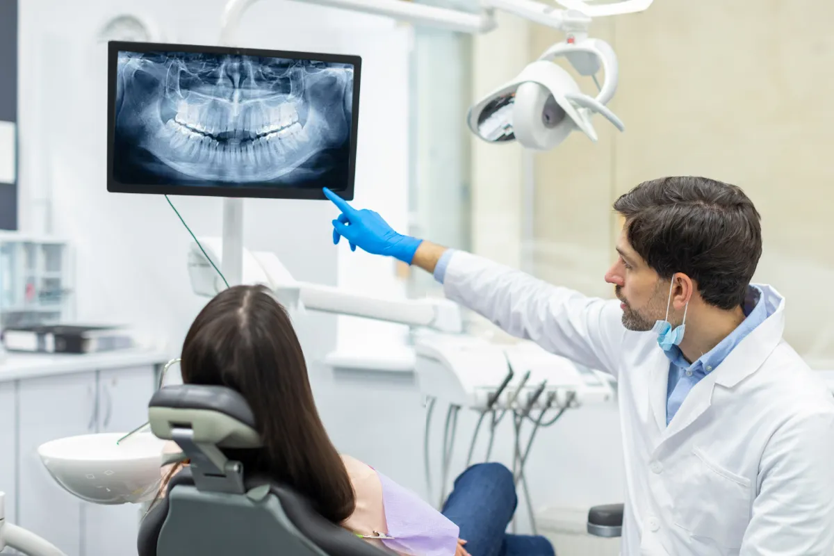 Dentist near Normanhurst – Wahroonga Family Dental Centre team